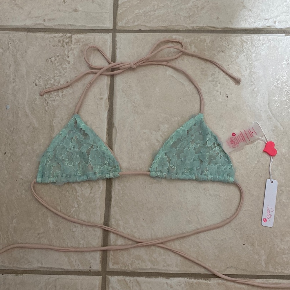 LOLLI SWIM BIKINI TOP